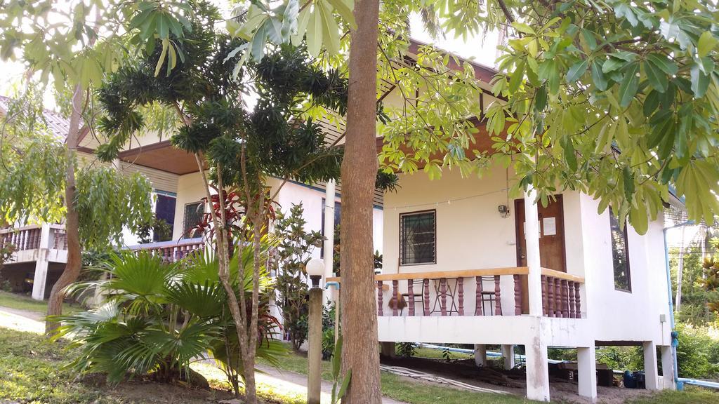 Happy Bungalow Koh Tao Exterior photo