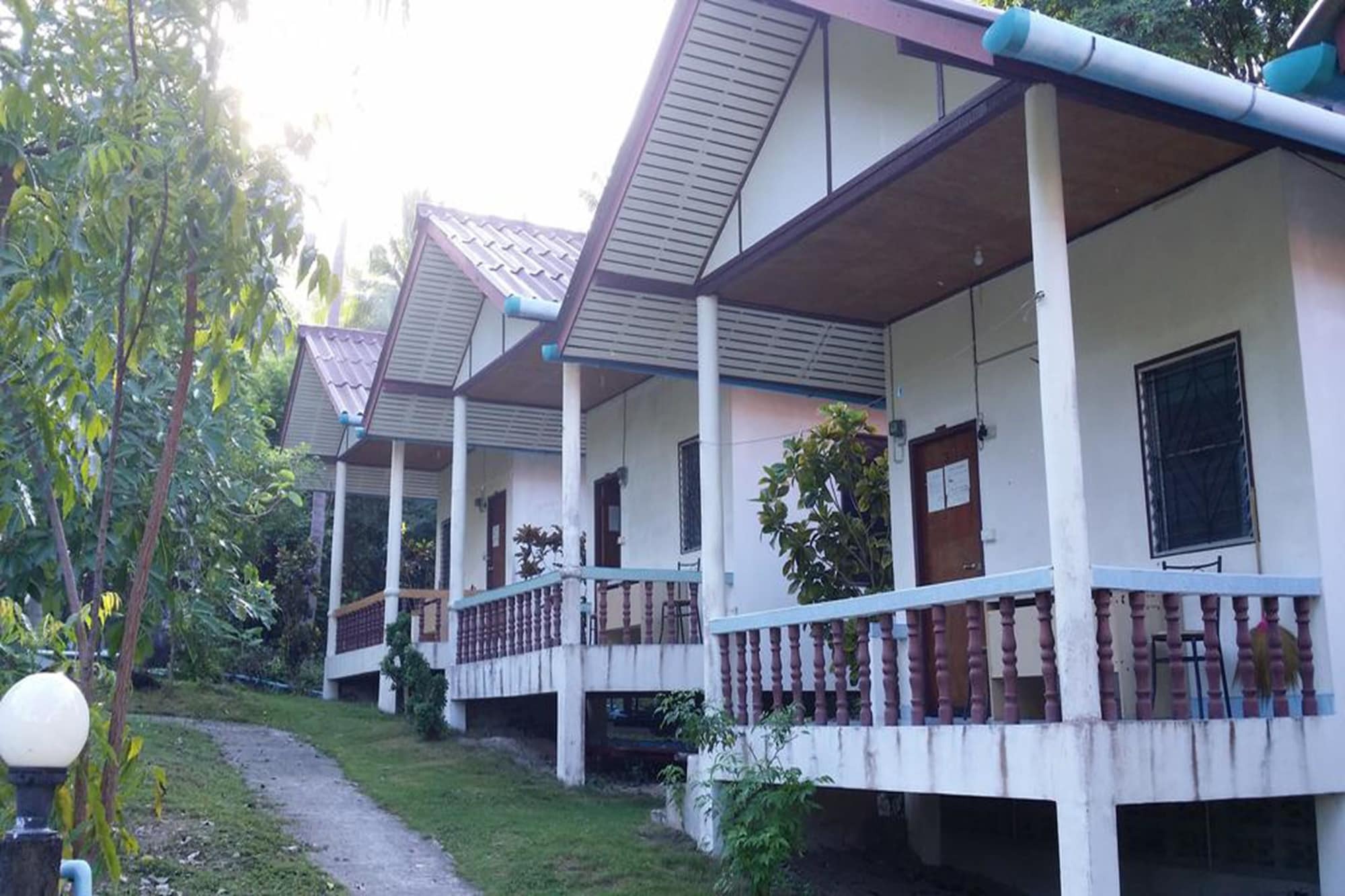 Happy Bungalow Koh Tao Exterior photo